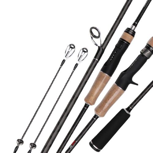 Exp Road Asian Rod Single Rod Road Asian Rod Cross Carbon Cl
