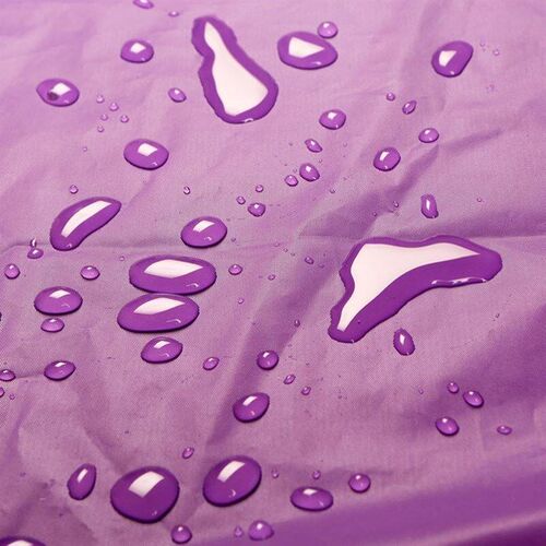 Environmental Women Raincoat Men Black Rain Clothes Cover Ho