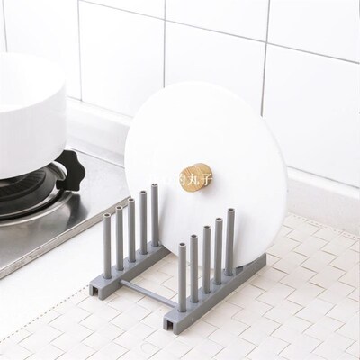 dish rack stand holder bowl drainer plate oranizer