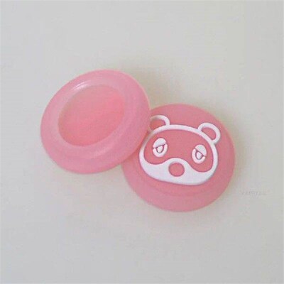 Rocker Thumbstick Caps for Nintendo Switch Joycon Cute