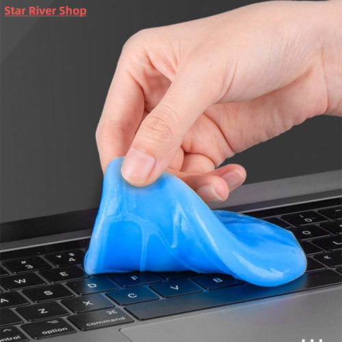 magically Screen Cleaner Cleaning Gel Keyboard Cleaner Clean
