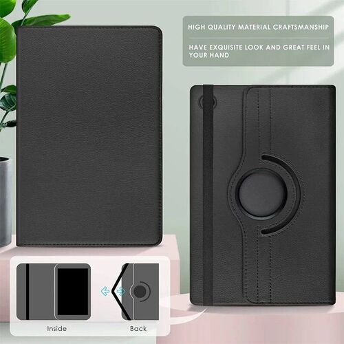 360 Rotating Case for  Galaxy Tab S9 FE S8 S7 11 Inch Tablet