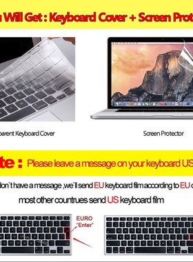 Laptop Case For Macbook Air 13 11 15 A2337 A2289 A2141 Cover