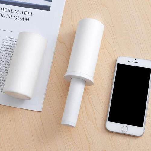 Sticker carpet sofa stick hidden rod stick roll portable rol