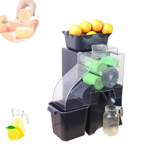 Commercial Extractor Automatic Electric Orange Lemon Fruit S