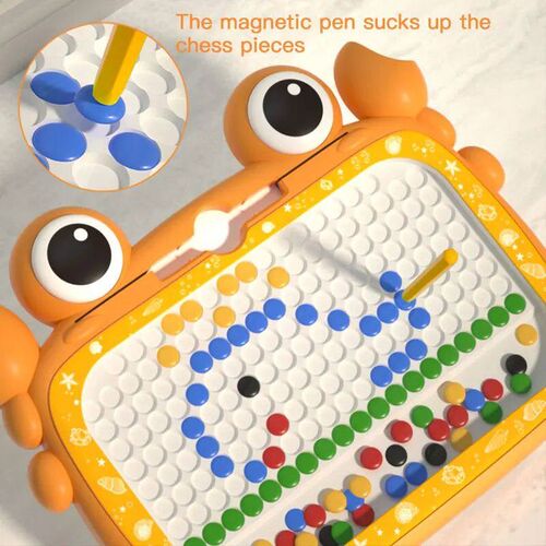 WLtoys 28CM/36CM Magnetic Drawing Board for Kids, Large Graf