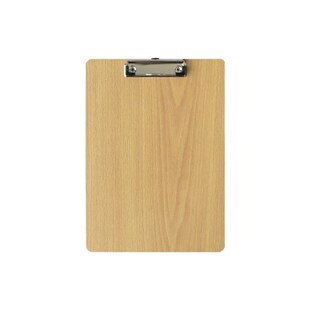 a4folder clipboard writing plate clamp pad student sketchpad