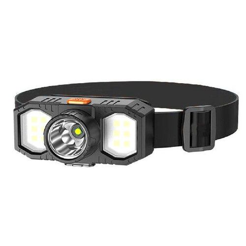 XPE+COB LED Powerful Headlamp Flashlight Waterproof Super