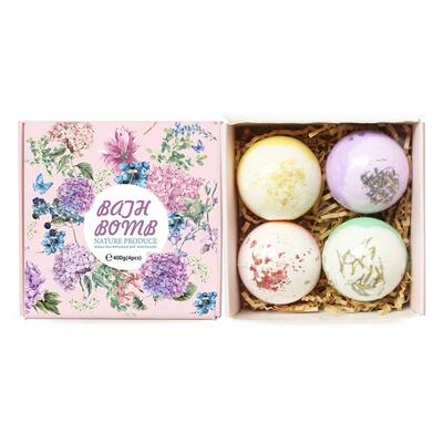 Bath Bomb Salt Essential Oil Bath Ball Bombs Body Whitening