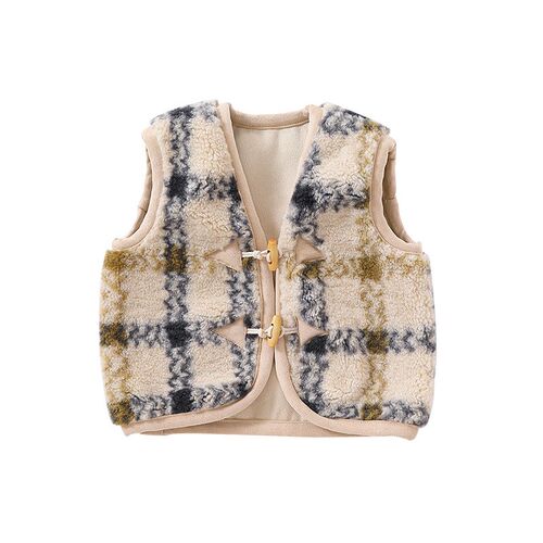 Baby Vest for 2025 Winter Europe and America Style Infant To