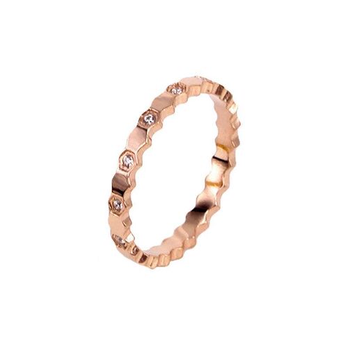 fashionThin Edge Stainless Steel Smooth Serrated Shape AAA Z