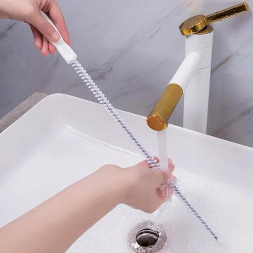 Home Kitchen Hair Cleaning Drain Cleaner Water Pipe Unclogge