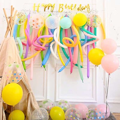 Baby Birthday Decoration Balloon Party Supplies Balloon Set