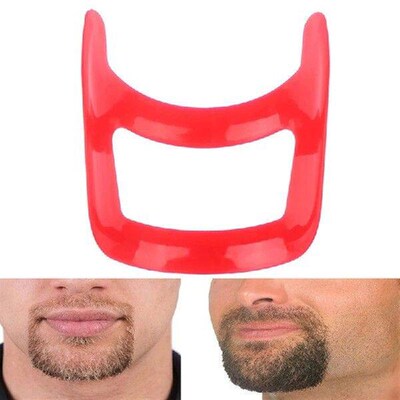 Mustache Beard Salon Styling Tools For Men Fashion Shave