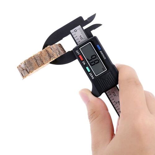 4" high precision Electronic Gauge Vernier Caliper Digi