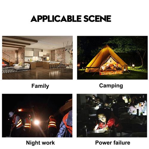 Portable Solar Generator Outdoor Mini Solar Power System Sol