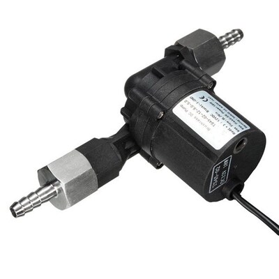 DC 12V Brewing Pump Low Noise Durable Homebrew Beer Circulat