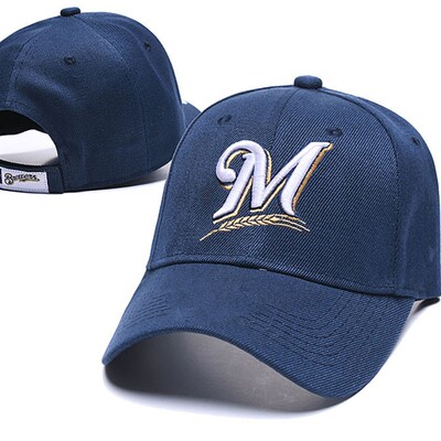 Mens Baseball Hat LA Embroidery Cap Male Popular Chicago Sn