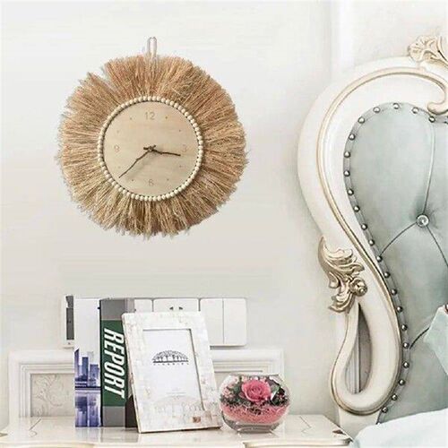 Attractive Farmhouse C Natural Color Vintage Wood Bast