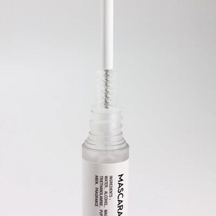 10ml Eyelash Coating Sealant Mascara Clear/Black Waterproof