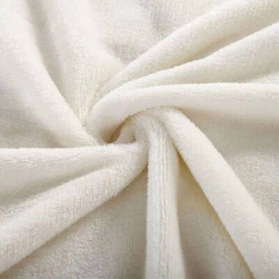 Fluffy Warm Super Soft Flannel Blanket Durable Office Bedspr