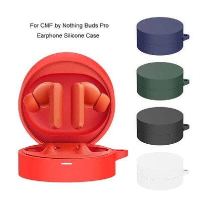 Protective Carrying Case Compatible For CMF by Nothing Buds
