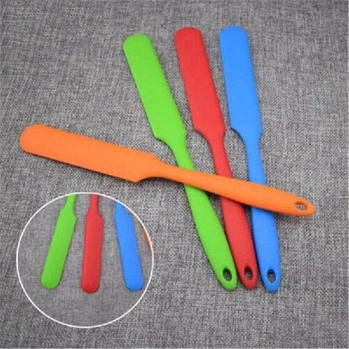 Heat Resistant Mixer Baking Dough Scrapers Long Handle