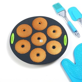 Silicon Bakeware Cake Mold Grade Baking Pans Round Cake Cupc