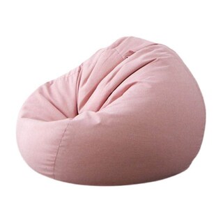 Lazy Sofa Bean Bag Bedroom Balcony Small Sofa Chair