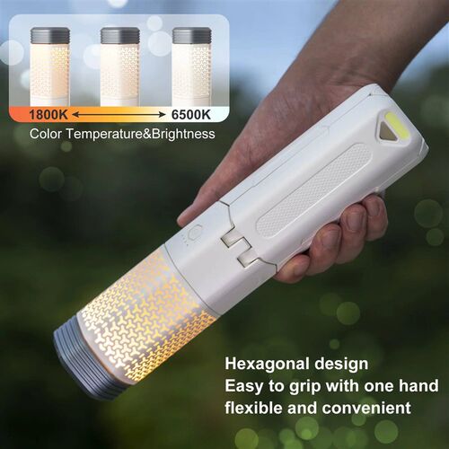Camping Light Telescopic and Collapsible Night Light Mobile
