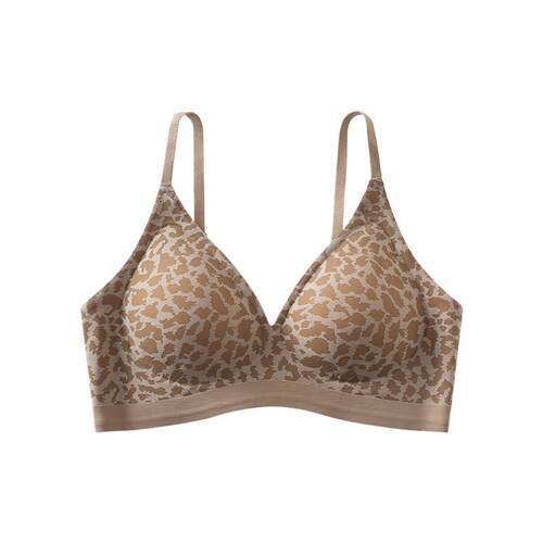 Chest Wraps Tops Plus Size Women Strapless Soft Bra 裹胸衣女