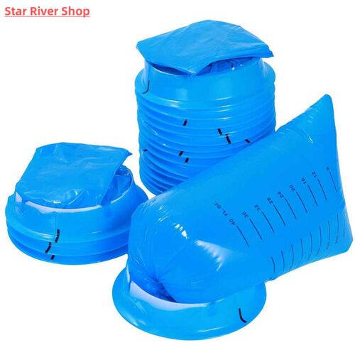10Pcs 1000ML Disposable Travel Car Airplane Motion Sickness