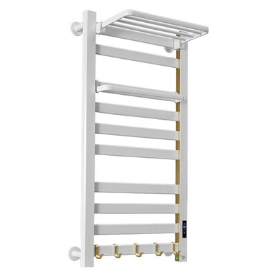 Electric Towel Rack Bathroom Rack Carbon Fiber Hotel Toilet