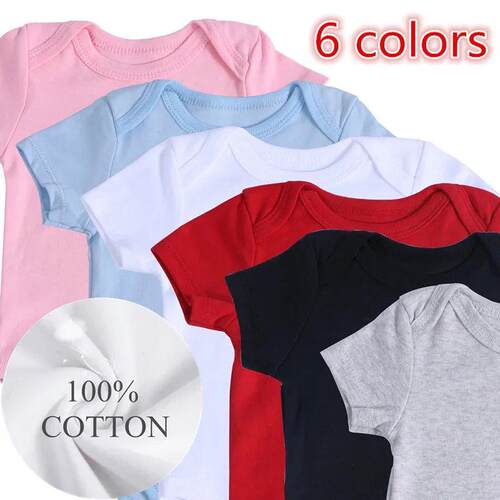 Baby 2026 Pregnancy Announcement born Baby Bodysuits Cotton