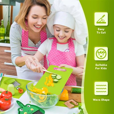 Montessori Kitchen Tools-13pcs Toddler Toys Kids Cooking set