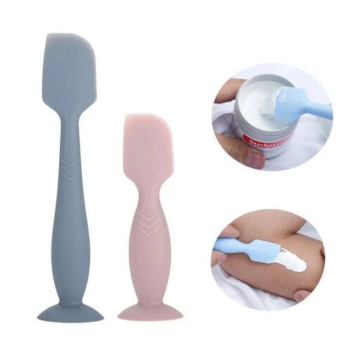 Baby Diaper Rash Cream Applicator Baby Bum Brush Diaper Crea