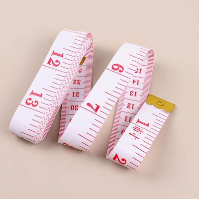 Thickened soft tape measure, tailors measuring tape for clo