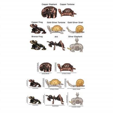 Snail Turtle Shape Portable Incense Censer Stick Holder Burn