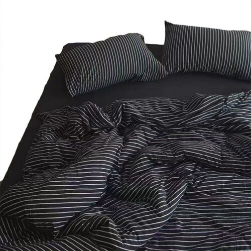 mono color sheet bedsheet bed linen spread cotton bed cover