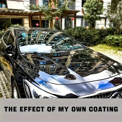 Car Ceramc Nano Wax Coatng uto Nano Crystal Hydrophobc Layer