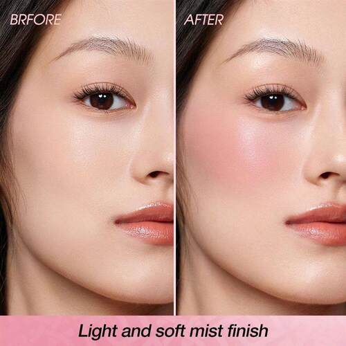 Liquid Blush Face Blusher Moisturizing Long Lasting Natural