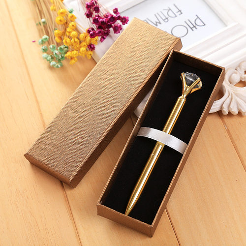 Ball pen high grade gift box set business signature pen gift