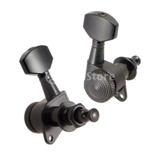 6/8pcs 6R/8R String Right Left Guitar Tuning Pegs Locking Tu