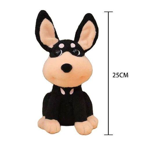 Plush Animal Electronic Interactive Toy Realistic and