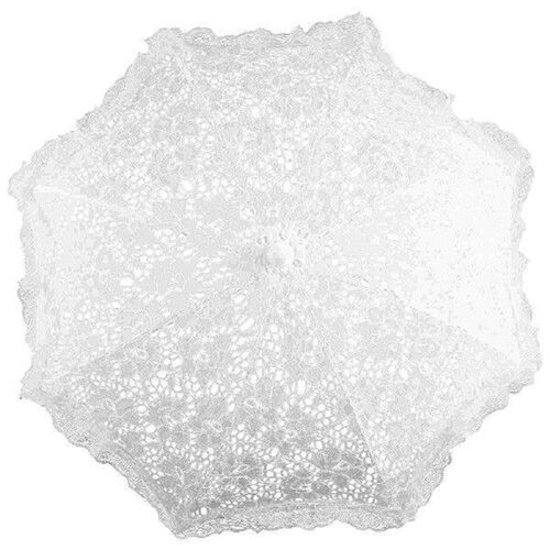 Decorations Prop Umbrella Child Kids Costumes Clear Girls