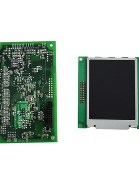 三菱电梯外呼MT11TML3D_08_V 液晶显示板P2720B000G 原装