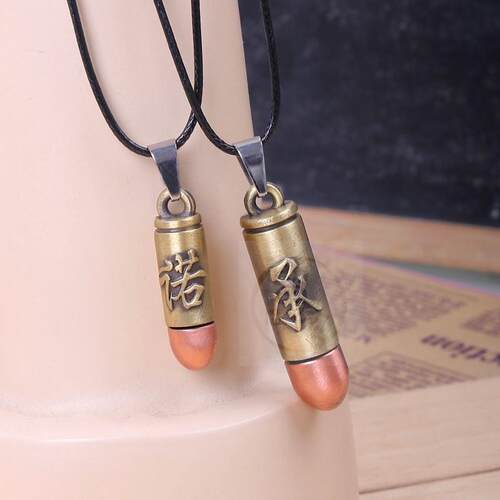 。 Couple lettering pendant commitment oath accessories netw