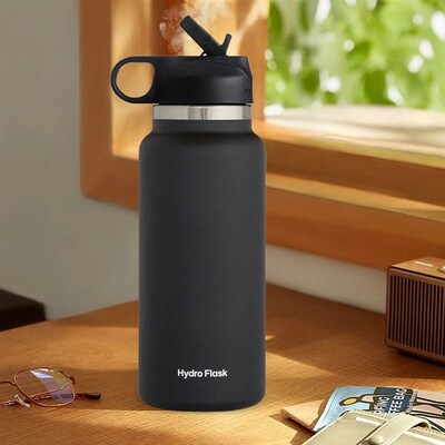 40oz Sports Water Bottle Insulated Vacuum Water Bottle Flex