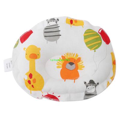 hot baby pillow infant shape toddler sleep positioner anti r