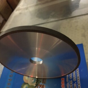 树脂SDC H31.75 T10 W5钨钢金属非金属硬质圆盘砂轮 CBN砂轮D180